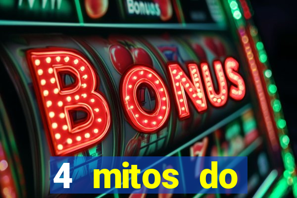 4 mitos do folclore paraense